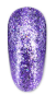 Preview: Gellack Platinum Purple Glitter UV/LED