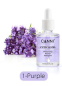 Preview: Canni Cuticle Oil Purple