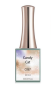 Preview: Gellack Candy Beige Glitzer-Schimmer