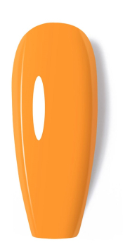 Gellac Luminous Orange UV/LED