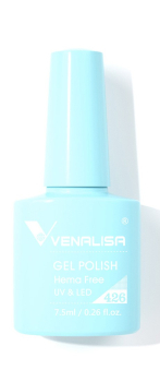 Venalisa Gellack Babyblau