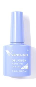 Venalisa Gellack Pastell Hellblau