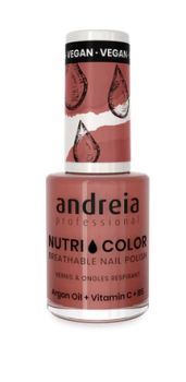 Nail Polish Nude Castanho