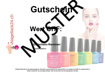 Gutschein CHF 150