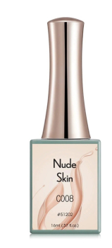 Gellack Nude Skin Hellbraun