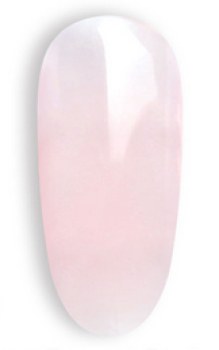 Poly Gel Chrystal Pink Nagel