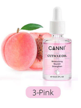 Canni Cuticle Oil Pink