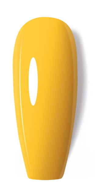 Gellack Mango Yellow UV/LED