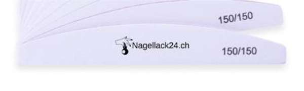 Nagelfeile Trapez 150 150