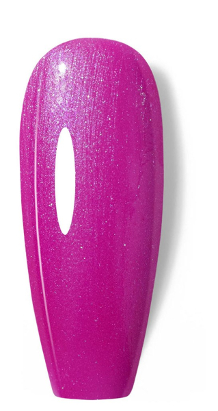 Gellack Purple Pearl UV/LED