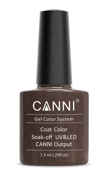 Gellac Grey-Brown Brilliance UV/LED