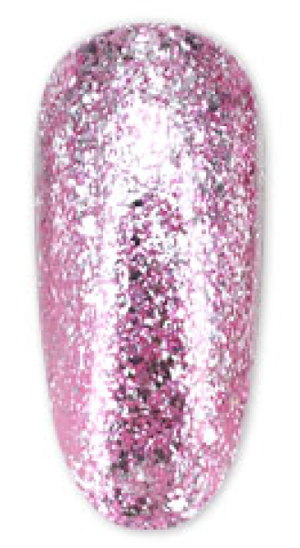 Gellack Platinum Starry Rose-Pink UV/LED
