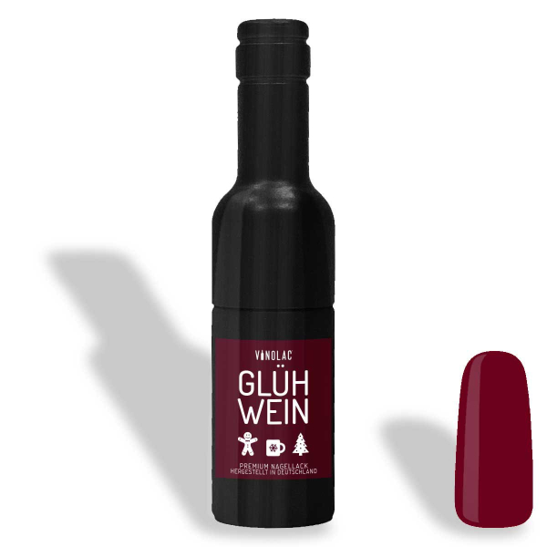 Vernis à ongles Glühwein