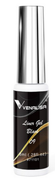 Venalisa Liner Gel Black