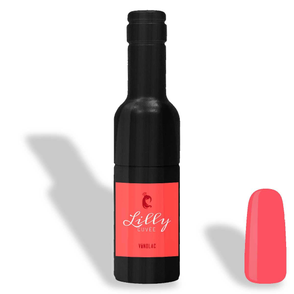 Nail Polish Cuvée Lilly