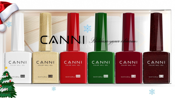 Canni Christmas Set