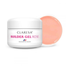 Claresa Builder Gel Rose UV/LED 25gr.