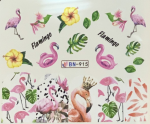 Nail Art Sticker Wassertransfer 915